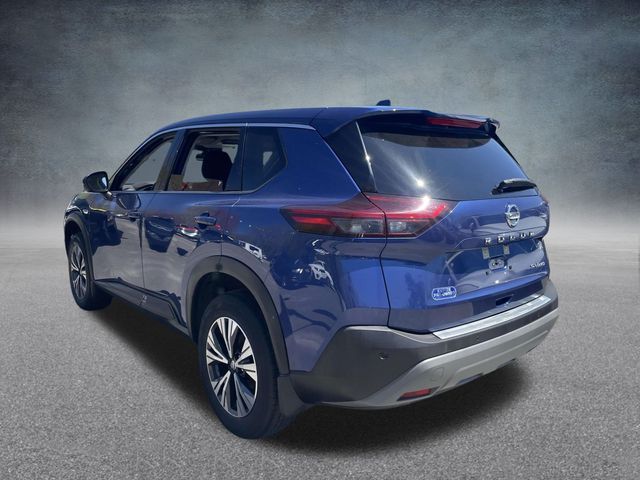 2021 Nissan Rogue SV photo 8