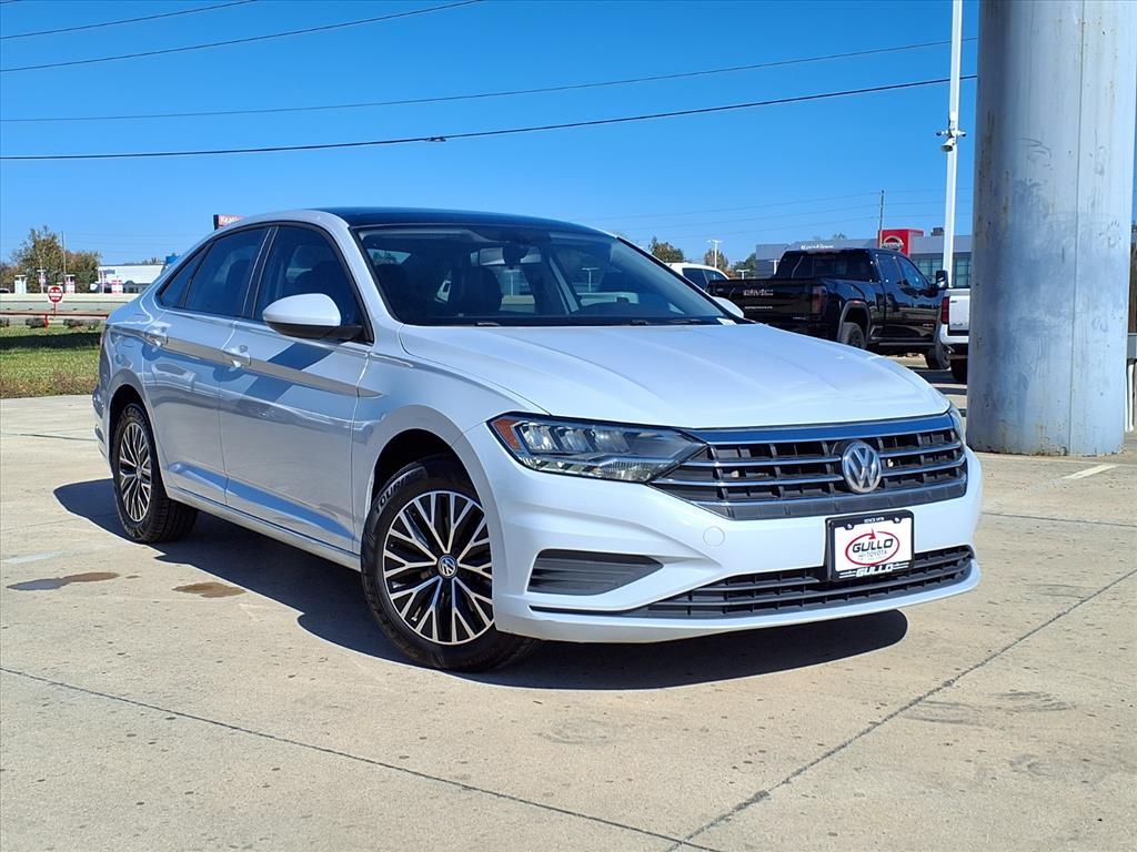2019 Volkswagen Jetta SE