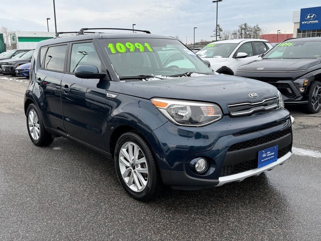2017 Kia Soul +'s photo