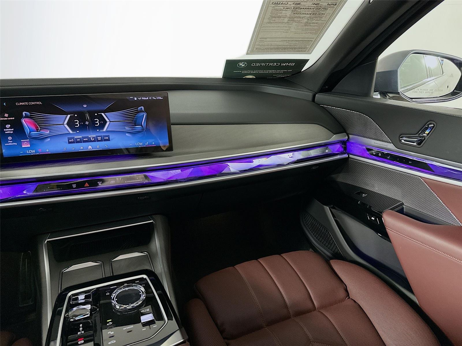 2023 Bmw 760i xDrive photo 22