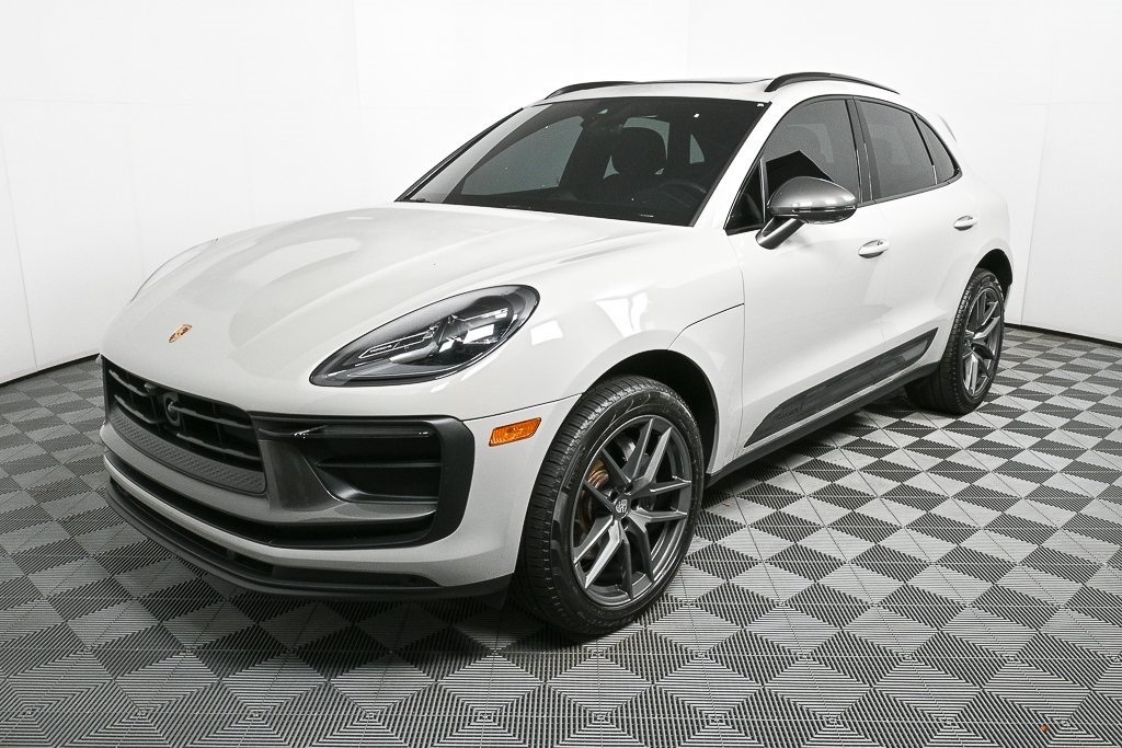 2024 Porsche Macan