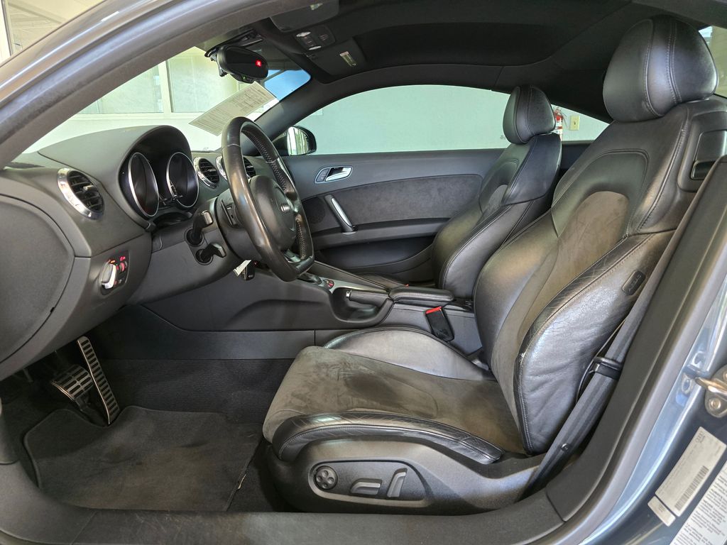 2009 Audi TT 3.2 Quattro photo 22