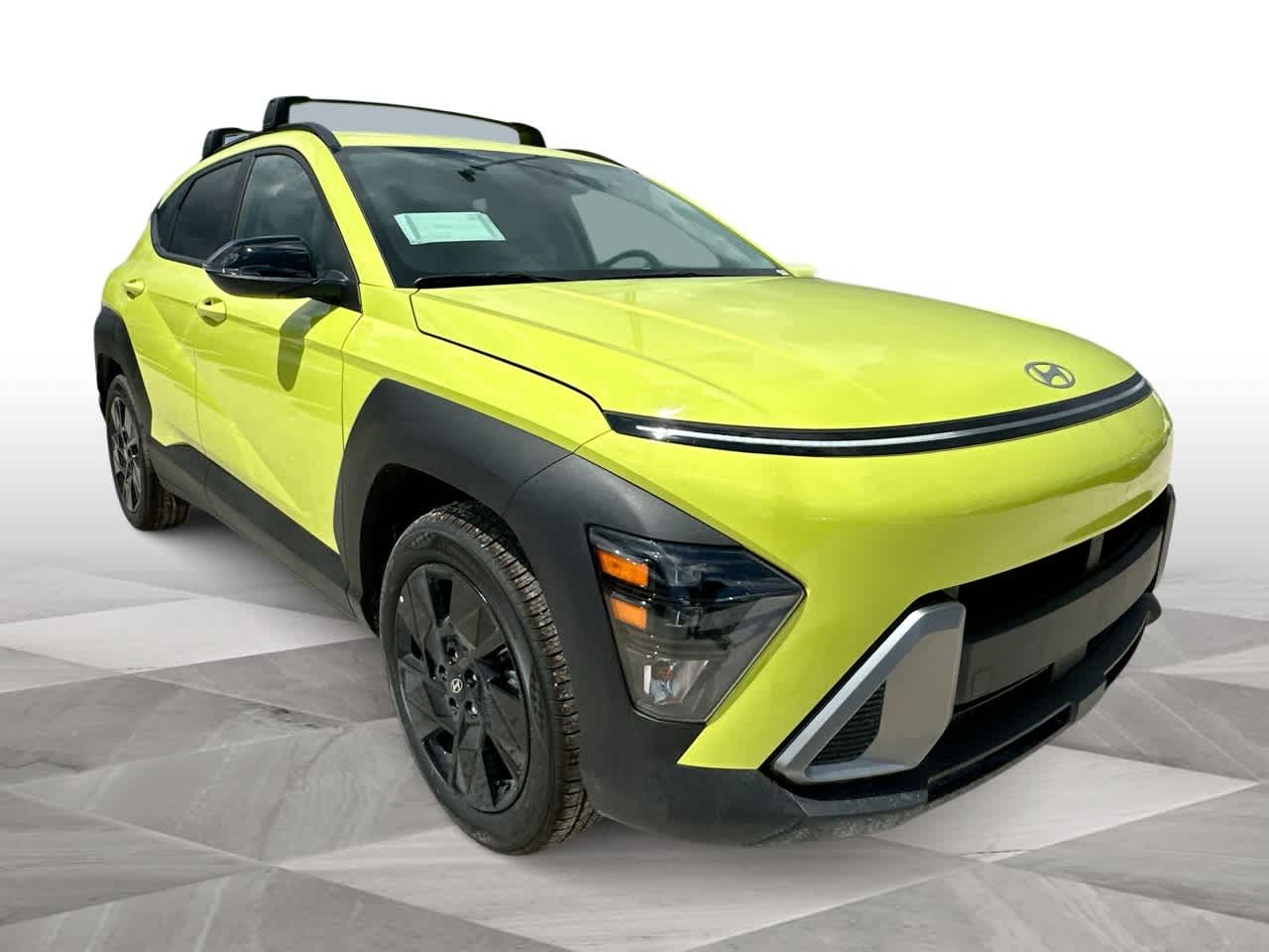 2026 Hyundai Kona SEL photo 2