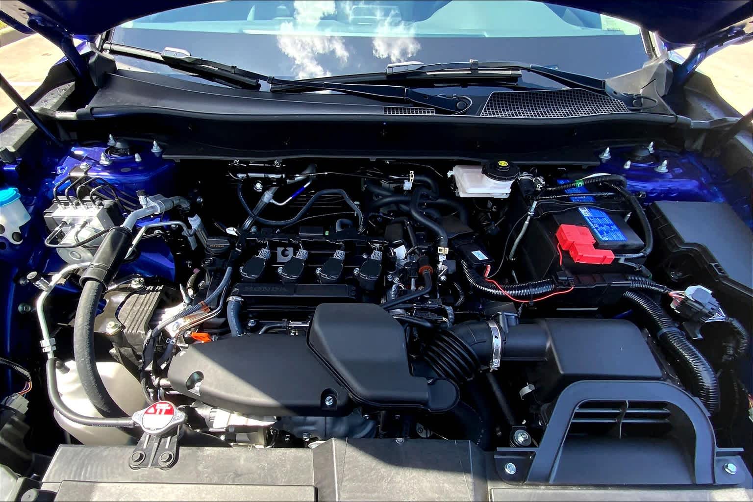 2025 Honda CR-V EX-L photo 15