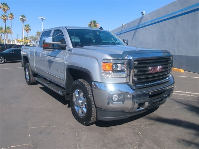 2016 GMC Sierra 2500HD