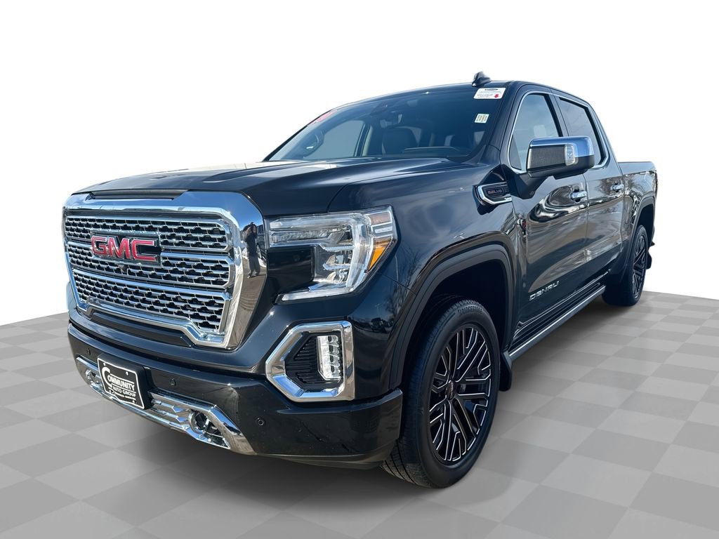 2020 GMC Sierra 1500 Denali Denali's photo