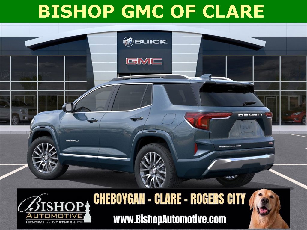 2026 Gmc Terrain Denali photo 3