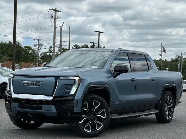 2025 Gmc Sierra EV Denali photo 3