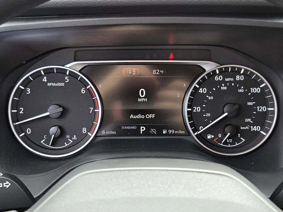 2026 Nissan Rogue S photo 15