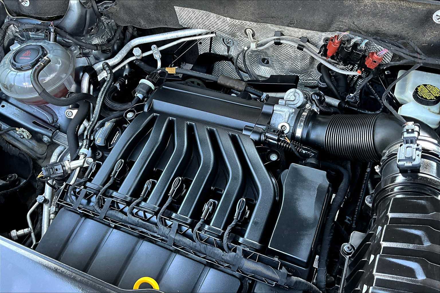 2019 Volkswagen Atlas V6 SEL photo 30