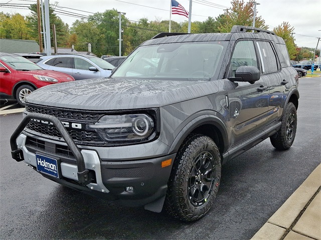 2025 Ford Bronco Sport Outer Banks photo 3