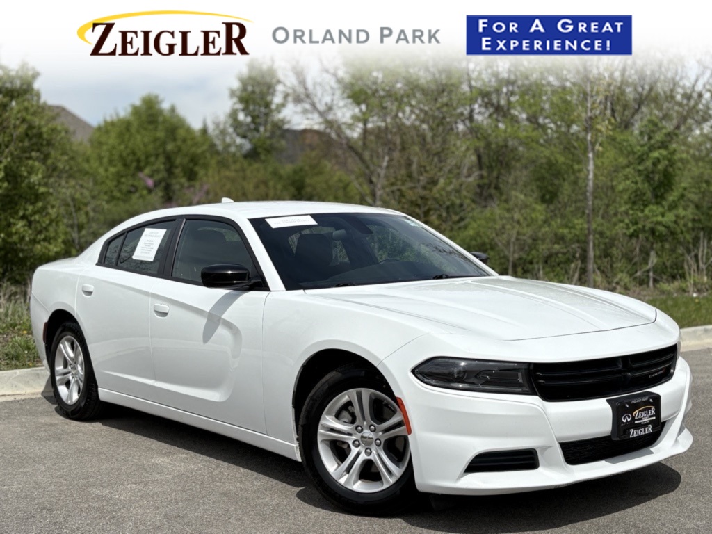 2023 Dodge Charger