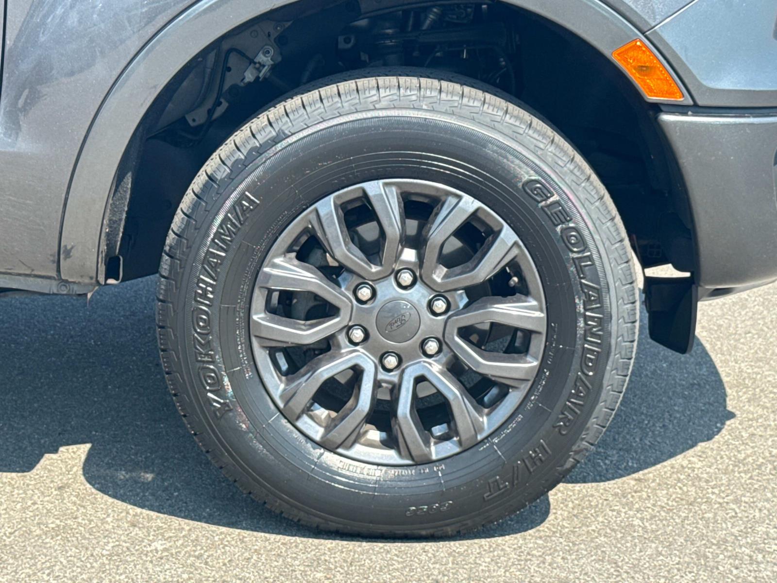 2020 Ford Ranger XLT photo 24