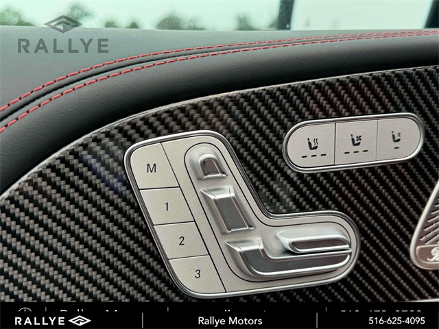 2025 Mercedes Benz GLE AMG 63 S 4MATIC Coupe photo 14