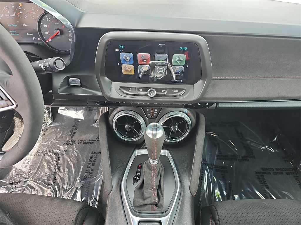 2018 Chevrolet Camaro ZL1 photo 18