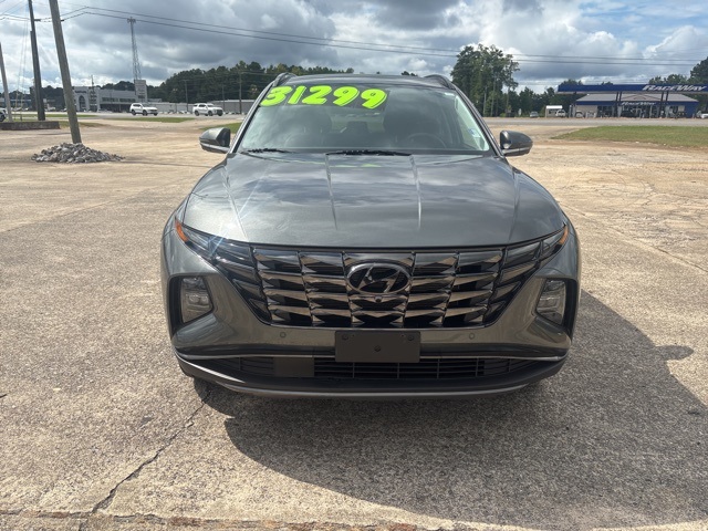 2022 Hyundai Tucson Limited photo 3