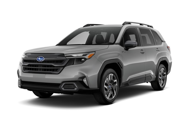 2025 Subaru Forester Limited photo 2