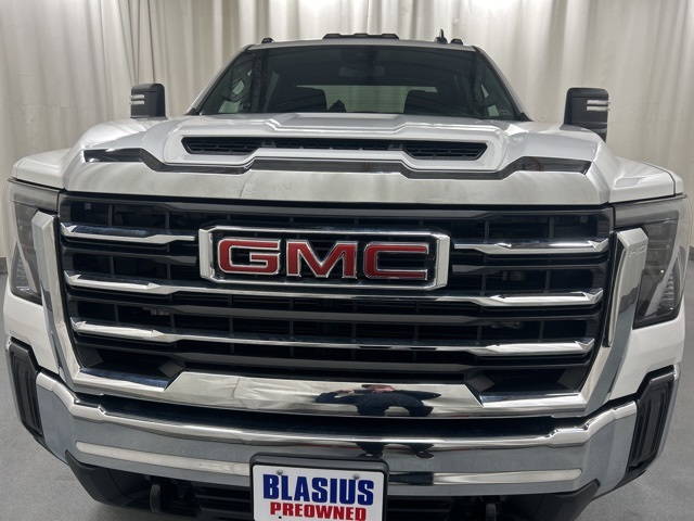 2024 Gmc Sierra HD SLE photo 6