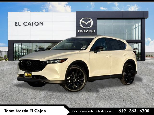 2025 Mazda CX-5 S Carbon Edition's photo