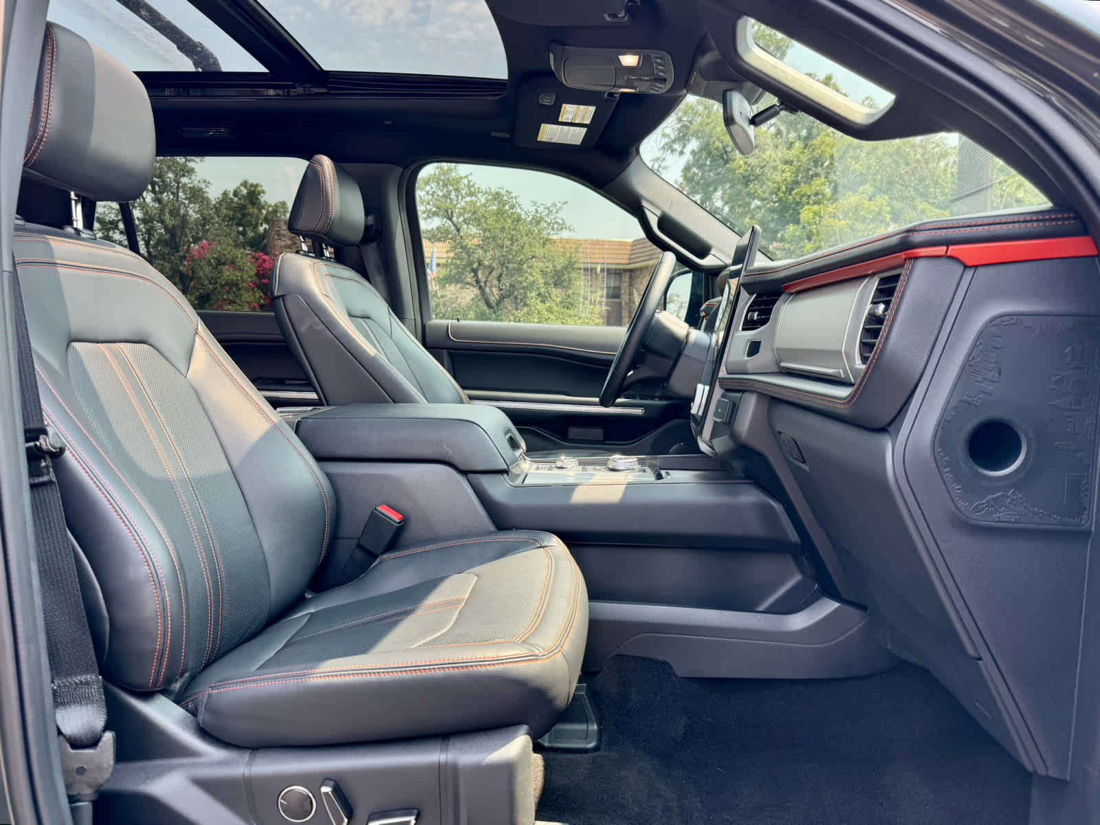 2023 Ford Expedition Timberline photo 9