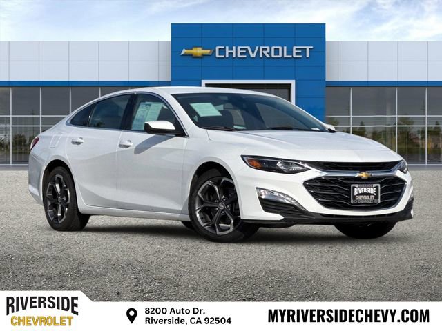 2022 Chevrolet Malibu 1LT