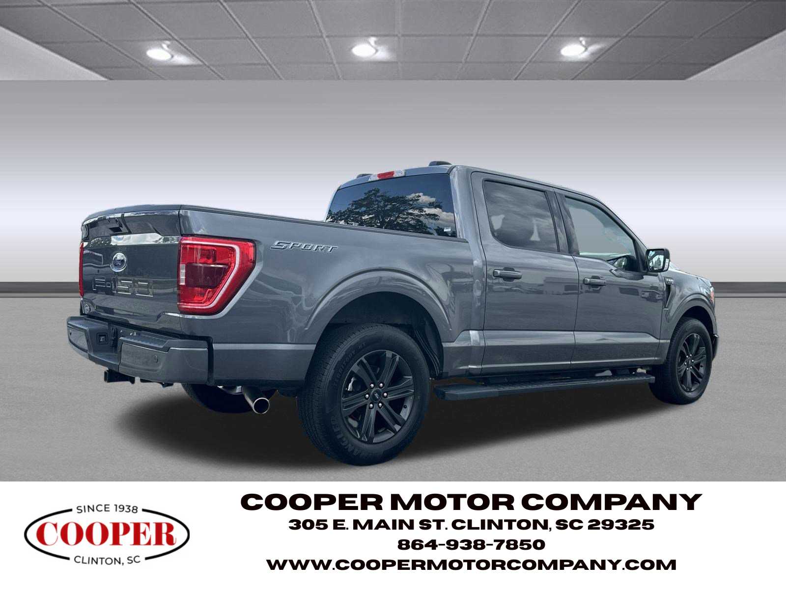 2023 Ford F-150 XLT photo 7