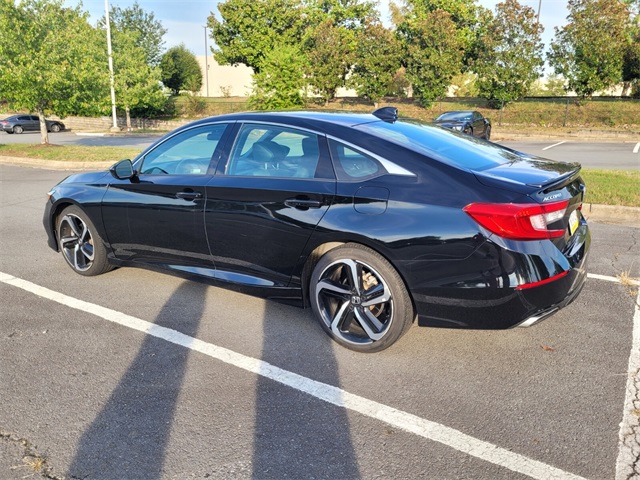 2022 Honda Accord Sport photo 3