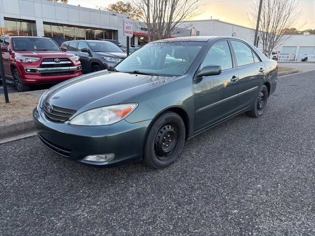 2004 Toyota Camry LE
