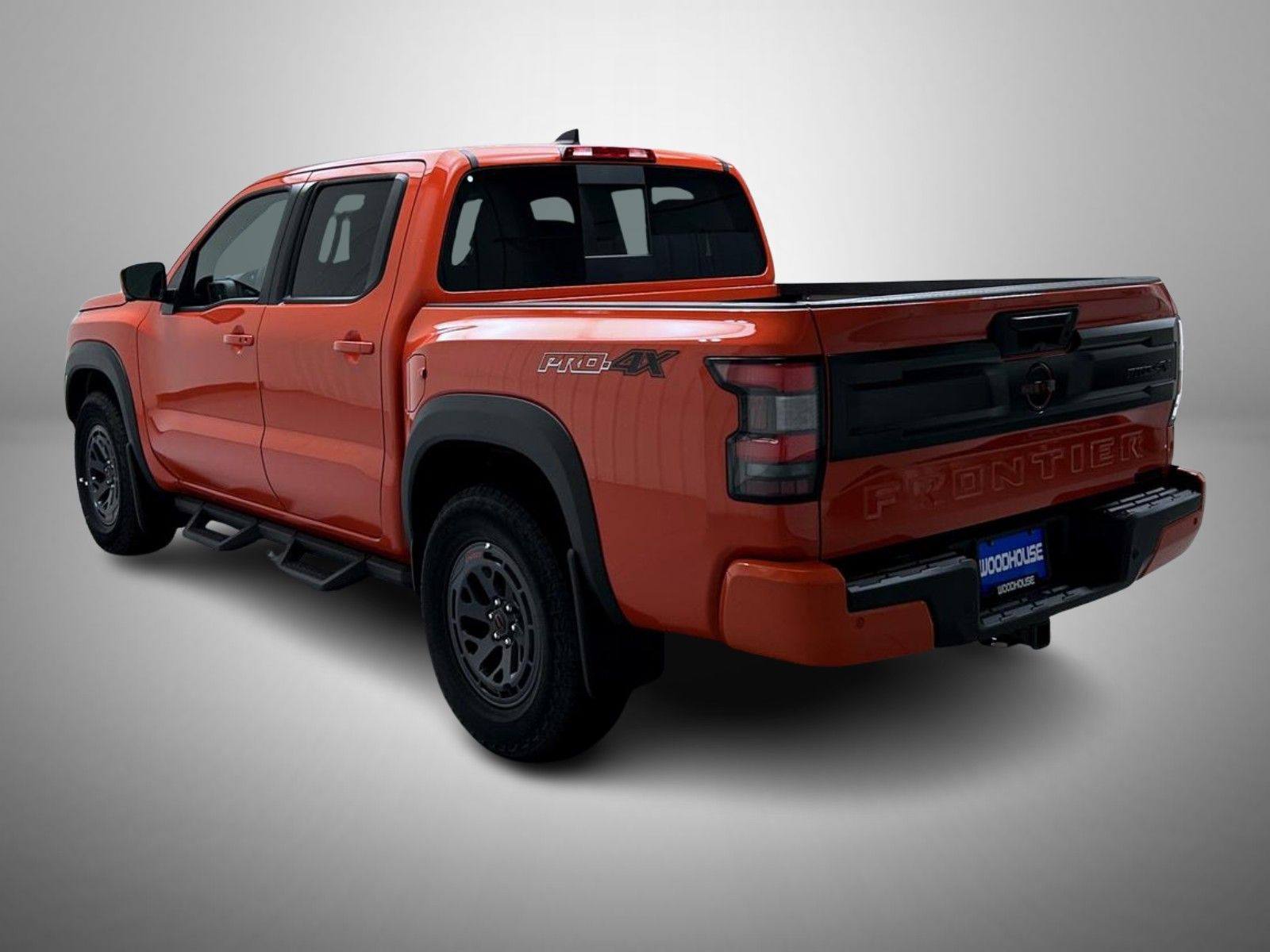 2025 Nissan Frontier Crew Cab PRO-4X photo 7