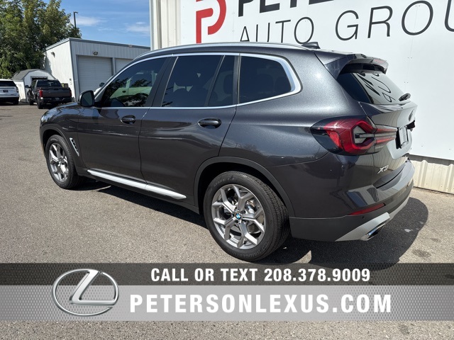 2022 Bmw X3 xDrive30i photo 6