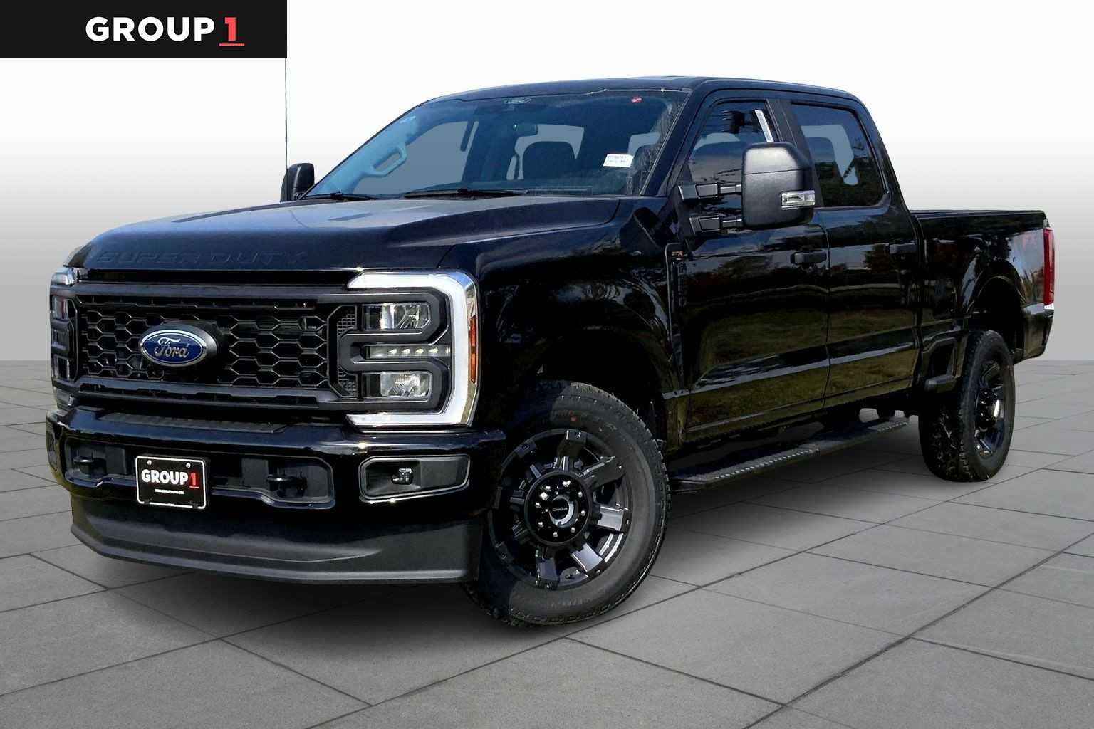 2026 Ford F-250 Super Duty XL's photo