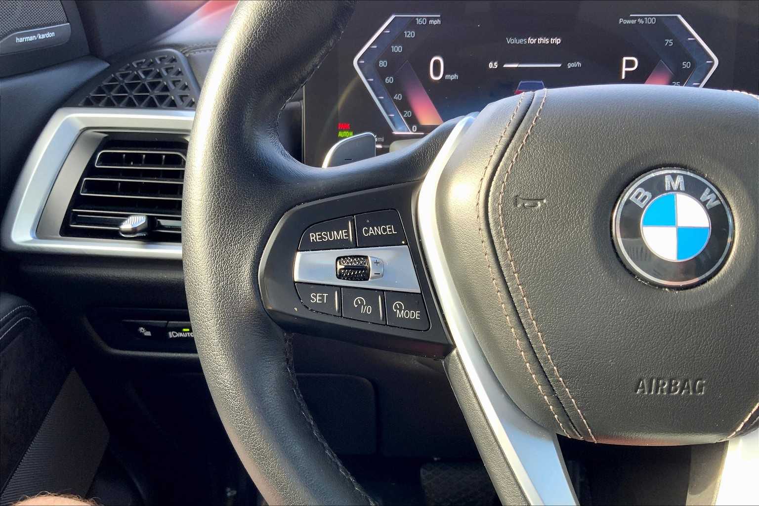 2024 Bmw X5 xDrive40i photo 21