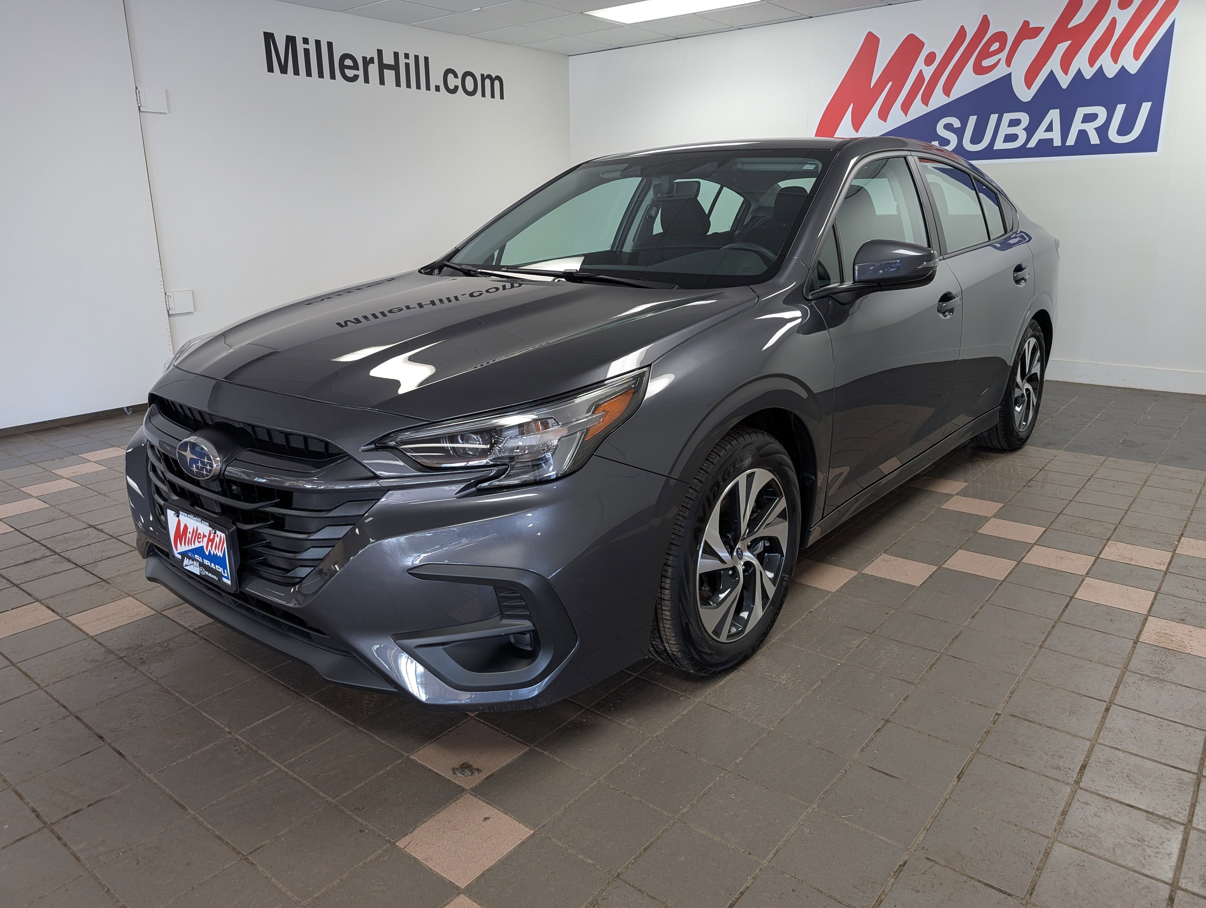 2025 Subaru Legacy