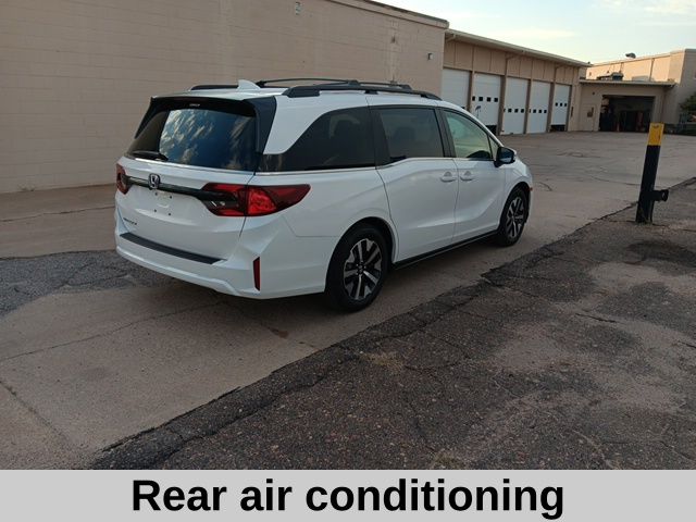 2026 Honda Odyssey EX-L photo 2