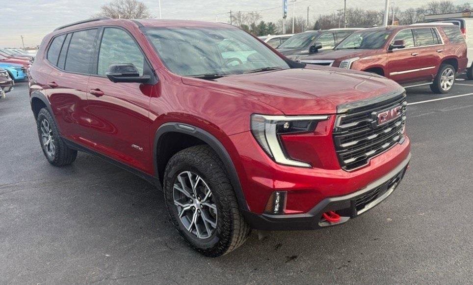 2024 GMC Acadia AT4's photo