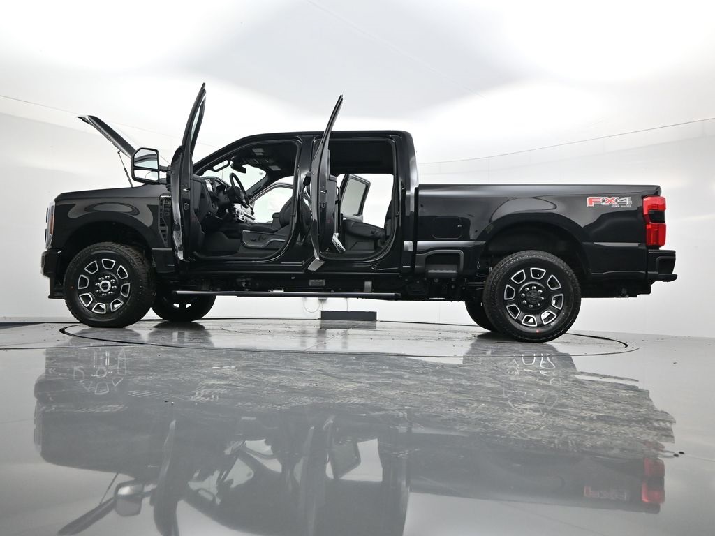 2026 Ford F-350 Platinum photo 52