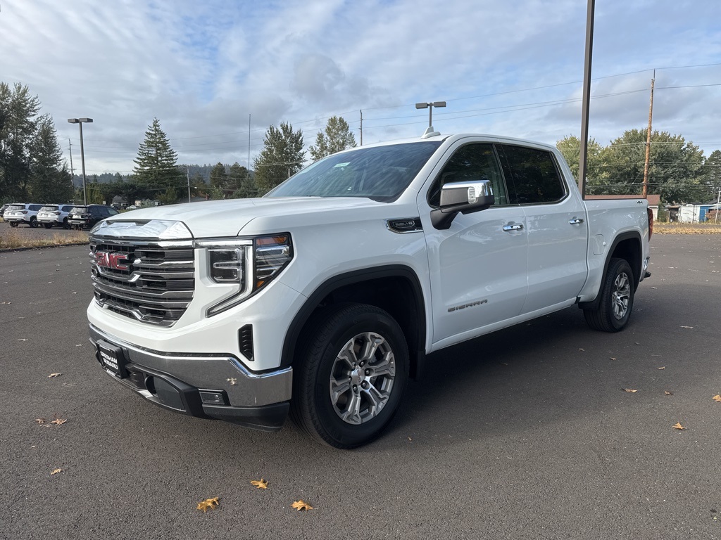2024 Gmc Sierra 1500 SLT photo 3