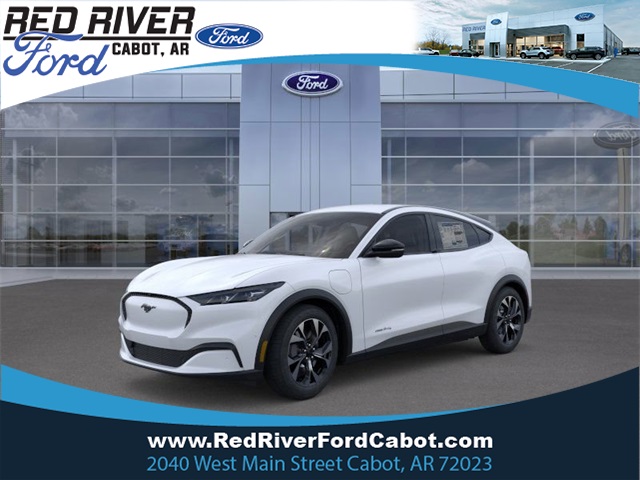 2025 Ford Mustang Mach-E Select AWD's photo