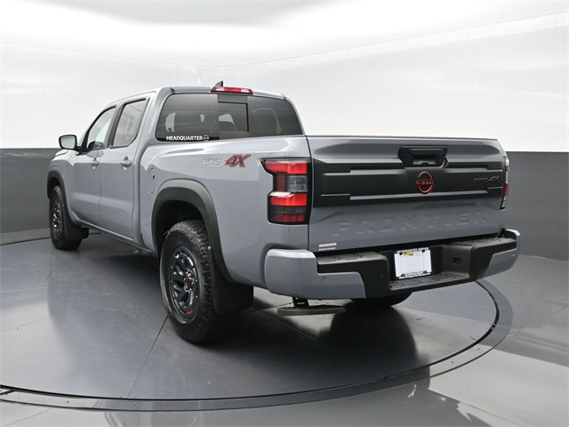 2025 Nissan Frontier PRO-4X photo 4