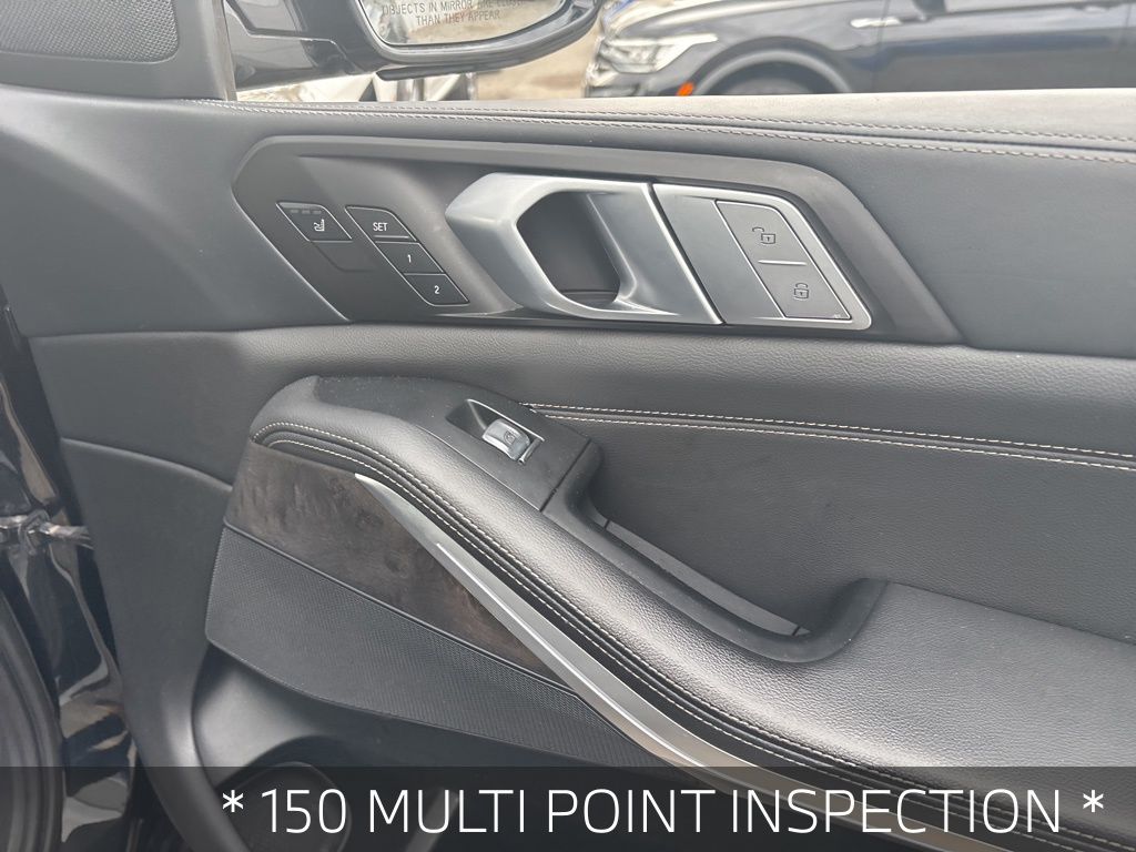 2022 Bmw X7 xDrive40i photo 9