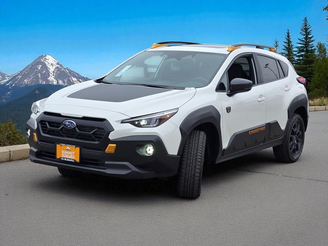 2025 Subaru Crosstrek Wilderness photo 2