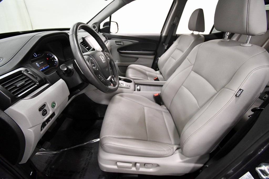 2023 Honda Ridgeline RTL-E photo 12