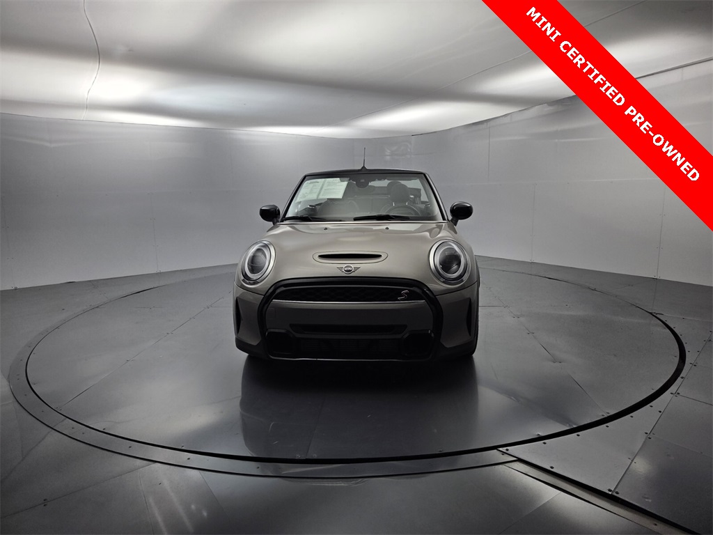 2022 Mini Cooper Convertible Signature photo 4