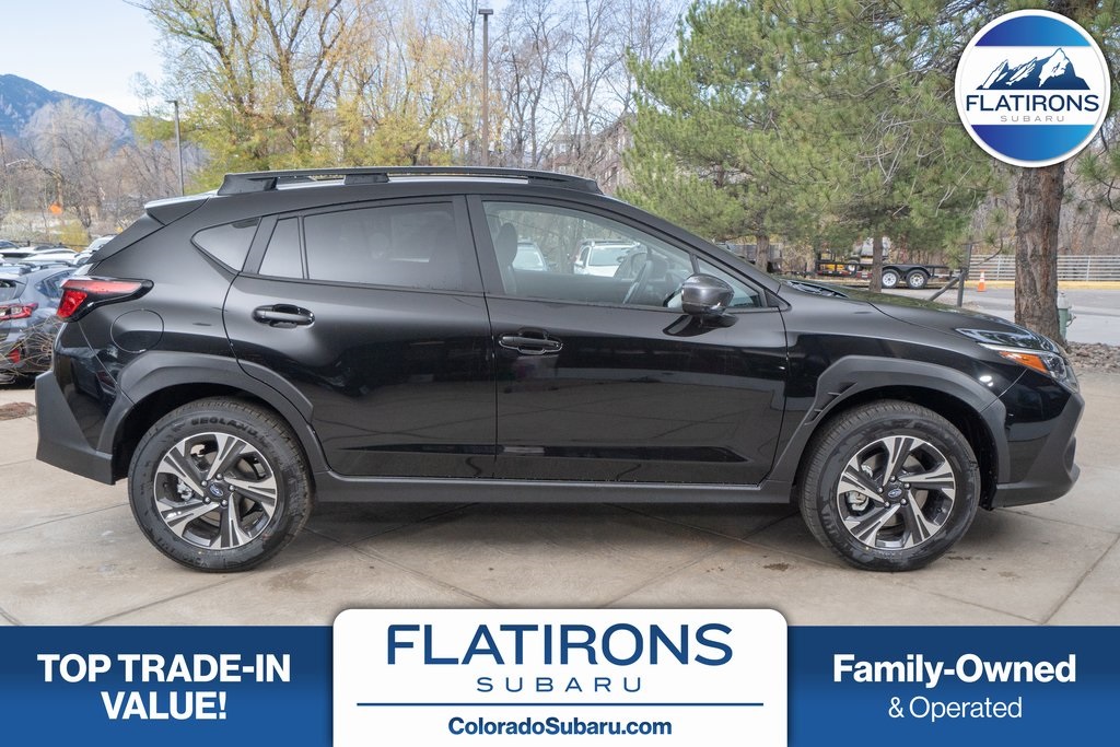 2026 Subaru Crosstrek Premium's photo