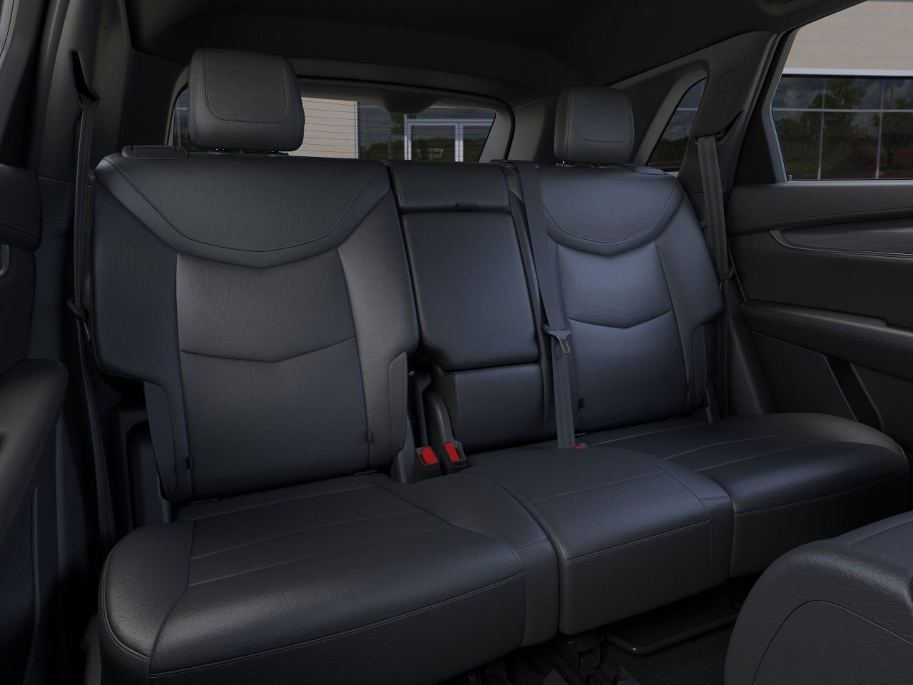 2025 Cadillac XT5 Luxury photo 17
