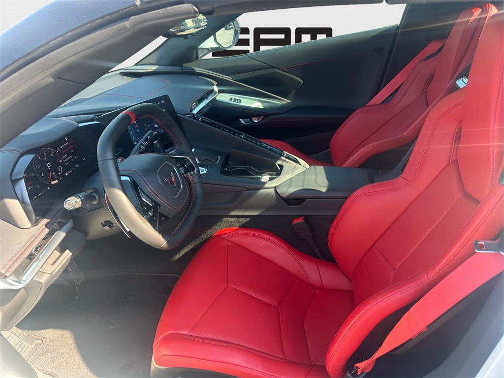 2025 Chevrolet Corvette Stingray photo 23