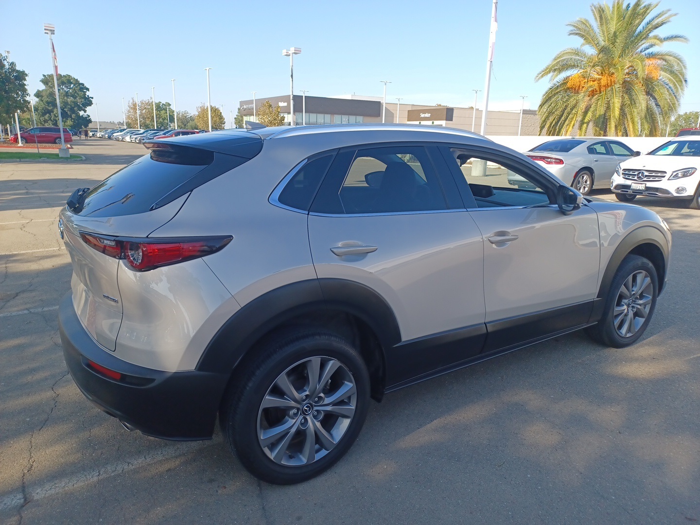 2024 Mazda CX-30 2.5 S Premium photo 4