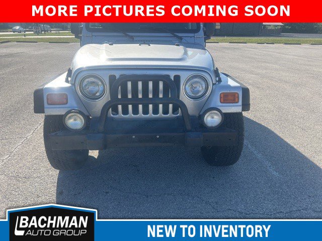 2004 Jeep Wrangler Unlimited photo 2