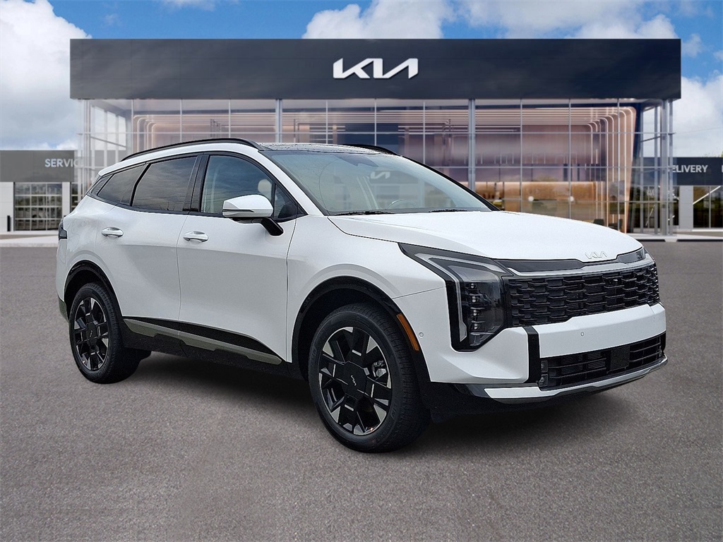 2026 Kia Sportage SX Prestige's photo