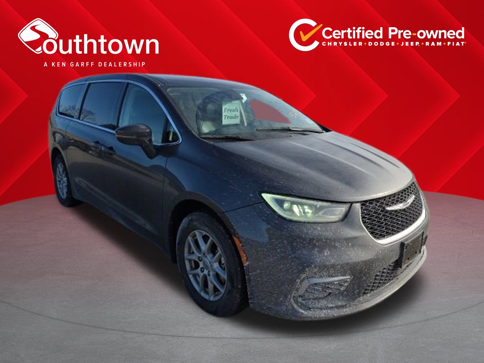 2023 Chrysler Pacifica Touring L